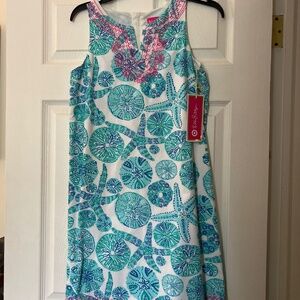 Lilly Pulitzer Girls xl 14-16 dress NWT
